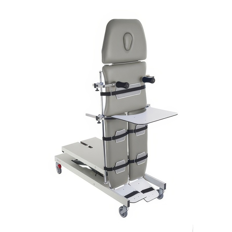 Table de verticalisation Ulis