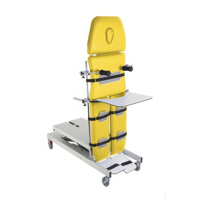 Table de verticalisation Ulis