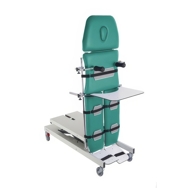 Table de verticalisation Ulis