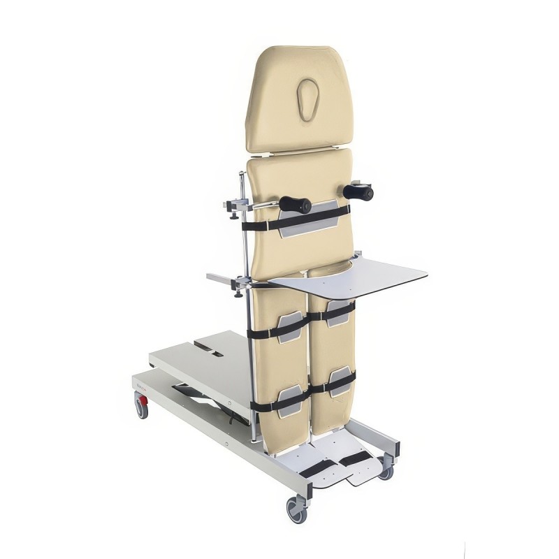 Table de verticalisation Ulis