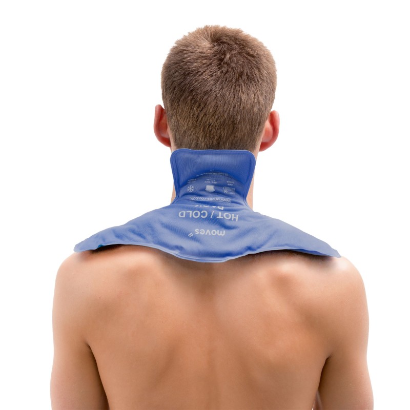Compresses MoVeS Hot/Cold Pack - Standard - Tri-section