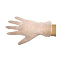 Gants vinyle non poudrés