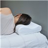 Oreiller cervical Visco végétal compact
