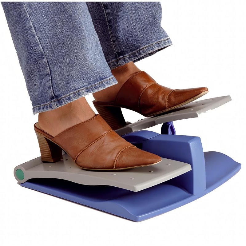 Light Feet (Cyber Step)