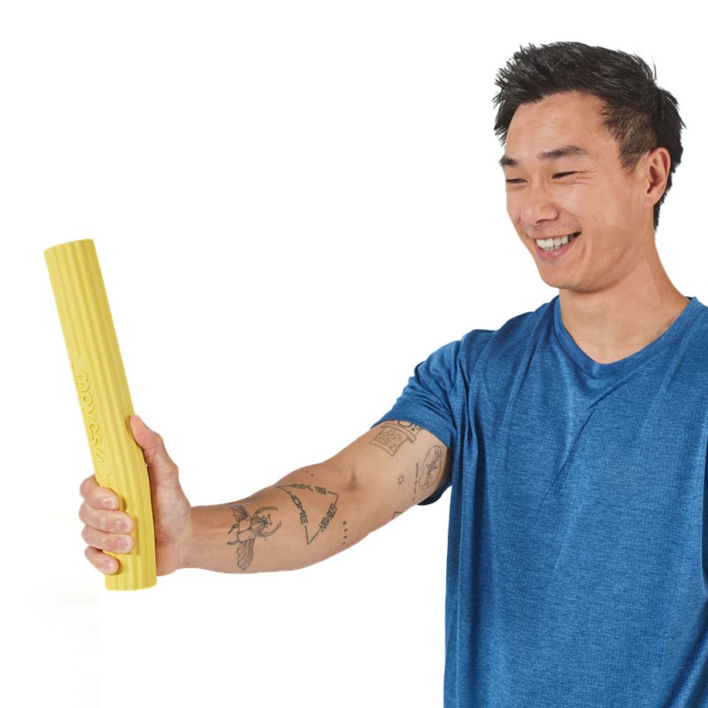 Exercise Bar - rééducation poignets et avant-bras