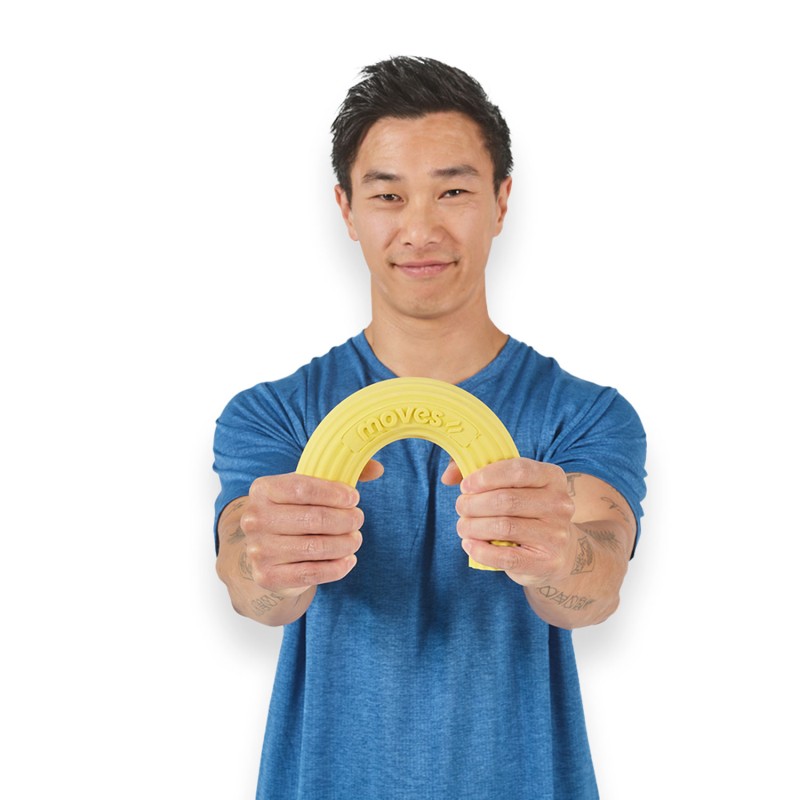 Exercise Bar - rééducation poignets et avant-bras