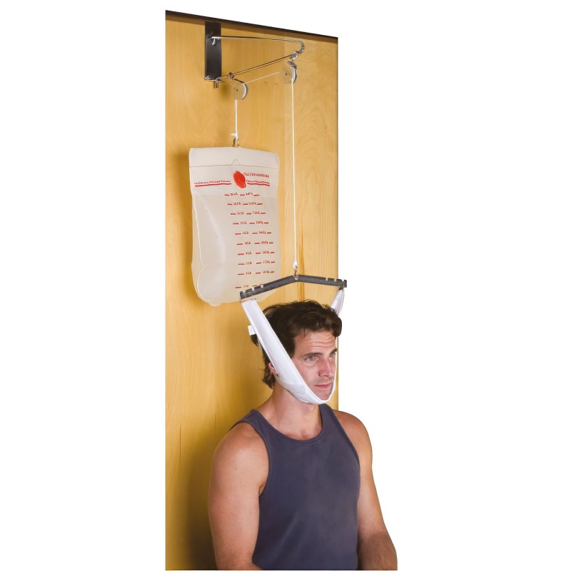 Kit de traction de porte