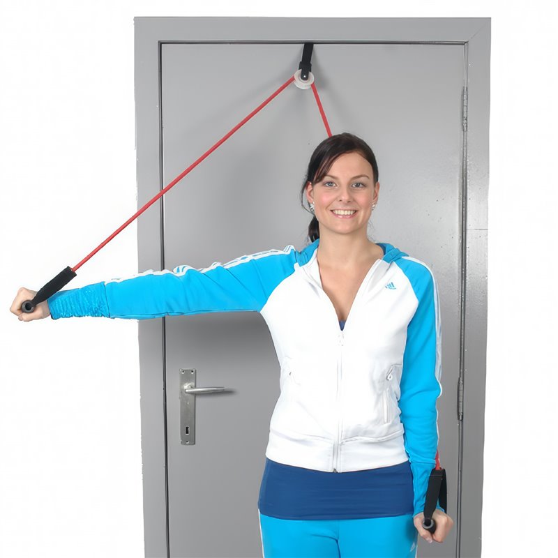 Poulie Tubing d’épaule