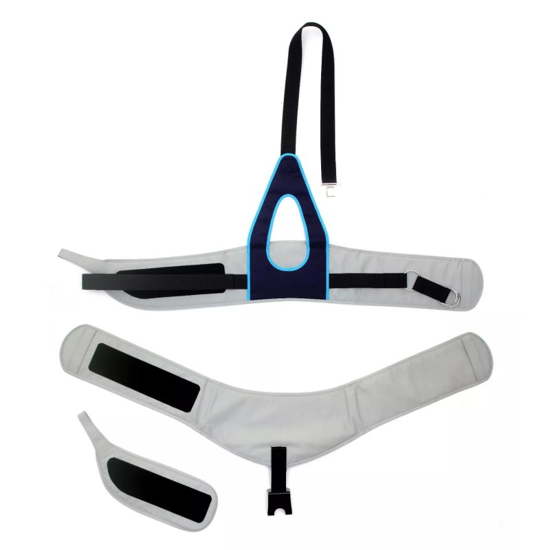 Dispositif traction lombaire pour Trutrac et Triton