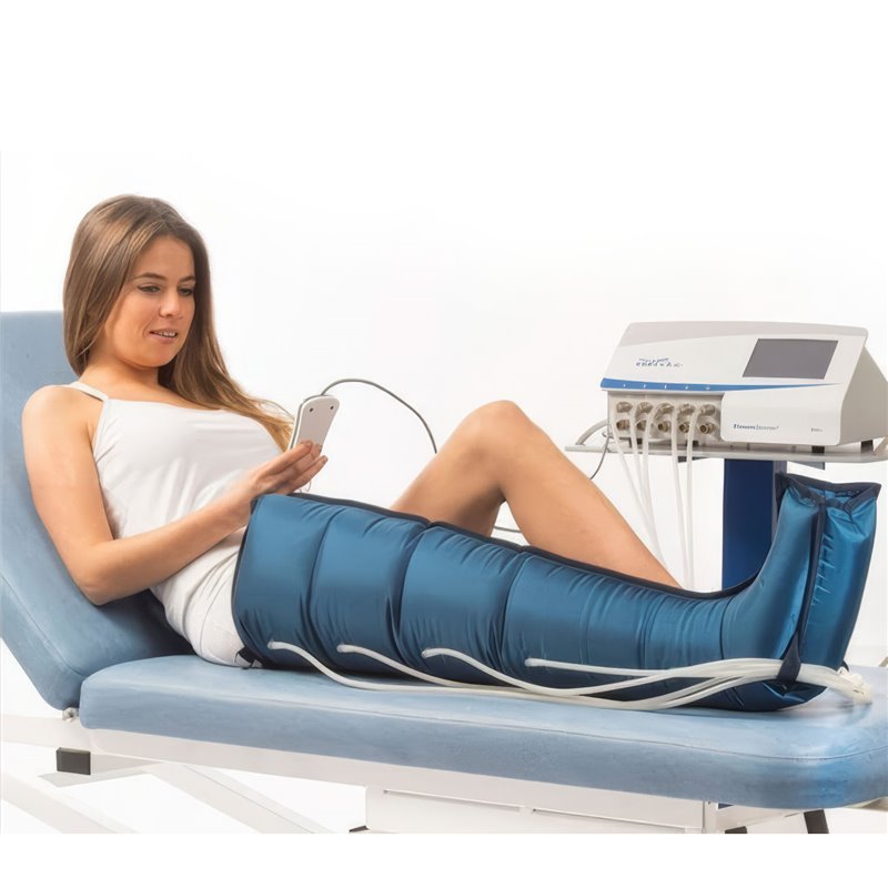 TP05i Eureduc avec paire de bottes - appareil de pressothérapie