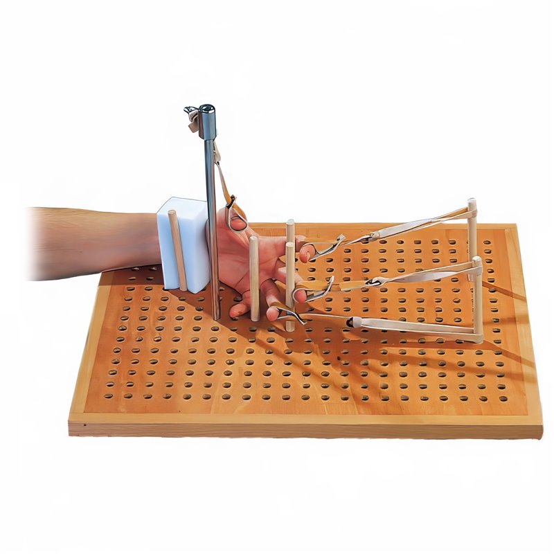 Plateau canadien bois