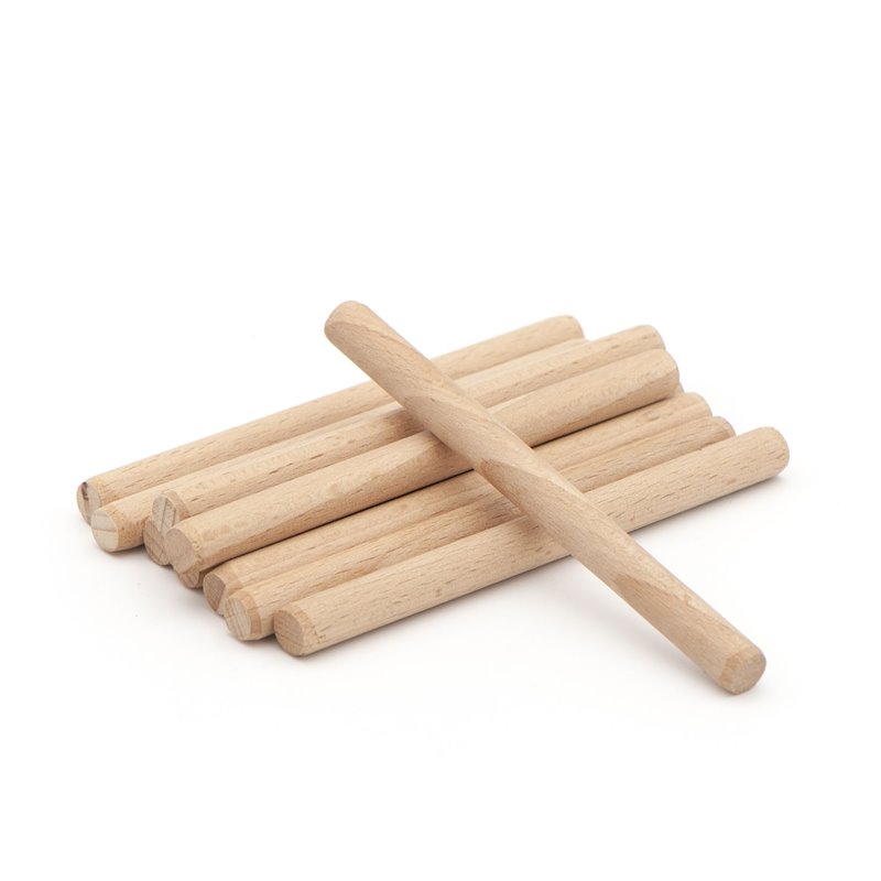 Bâtonnets en Bois pour Plateau Canadien - les 10