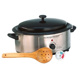 Cuve pierres chaudes 6 L