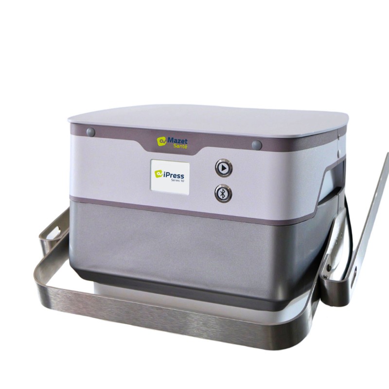 i-Press séries 10 avec paire de bottes - Appareil de pressothérapie
