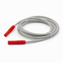 Tuyau Vacuum de rechange - pour électrode ventouse