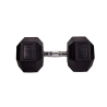 Haltère hexagonale - Réathlétisation - Fitness - Kinésithérapie - Gym lestée - 30 kg