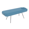 Table de massage kiné gonflable et pliante – Nubis Pro 2.0 - bleu ciel