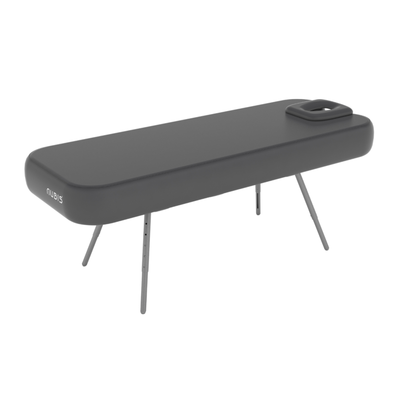 Table de massage XL gonflable et pliante - Nubis Pro XL 2.0- anthracite