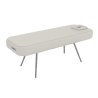 Table de massage XL gonflable et pliante - Nubis Pro XL 2.0 - blanc