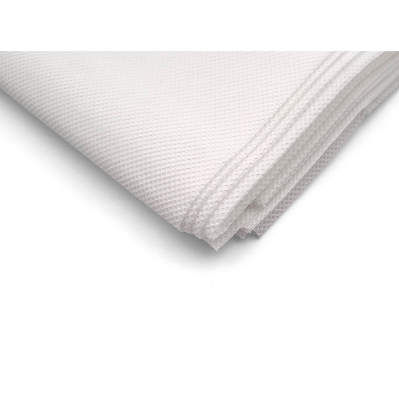 Draps d'examen non-tissé lavables - sachet de 10 (ancien 252072)