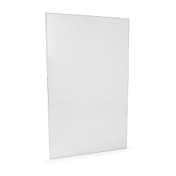 Miroir orthopédique modèle mural - sans quadrillage - Glaces orthopédiques - Rééducation kinésithérapie - Diagnostic médical