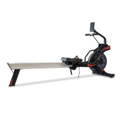 BH Fitness Hiit Rower R899 - Rameur à air - Rééducation - Réathlétisation - Renforcement musculaire