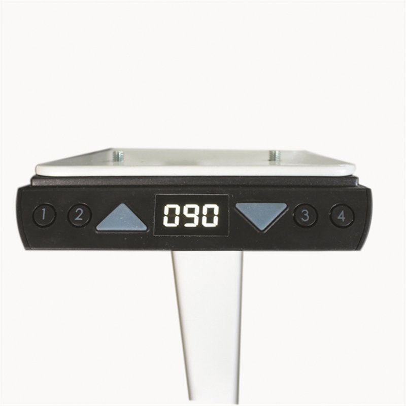 Barres de marche à hauteur électrique