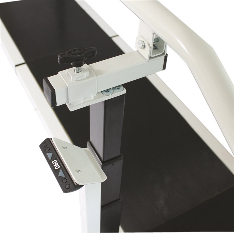 Barres de marche à hauteur électrique