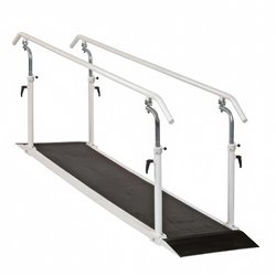 Barres de marche adulte avec plancher