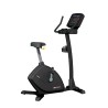 BH Fitness Inertia H720 - Vélo droit de rééducation - Fitness et réathlétisation - Kinésithérapie - Console LED