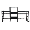 Station/ Rack de rangement poids professionnels