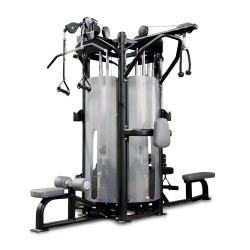 BH Fitness L480 - Tour de musculation 4 postes