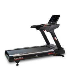 BH Fitness RS2000 G6514 - Tapis de course - Moniteur LED