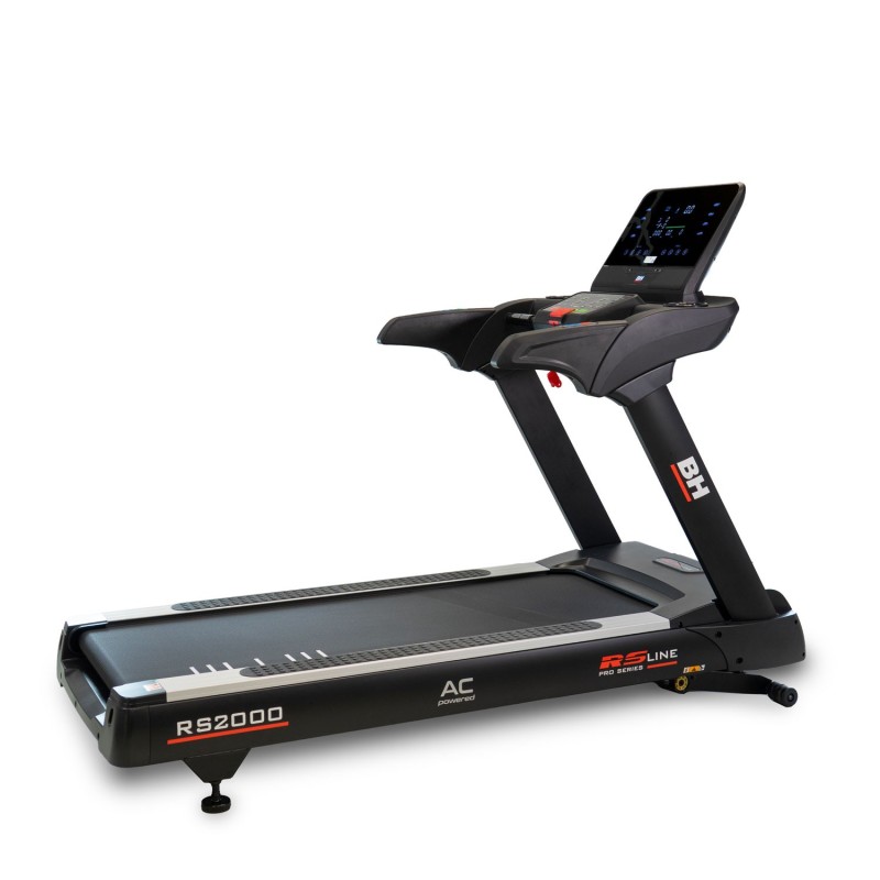 BH Fitness RS2000 G6514 - Tapis de course - Moniteur LED