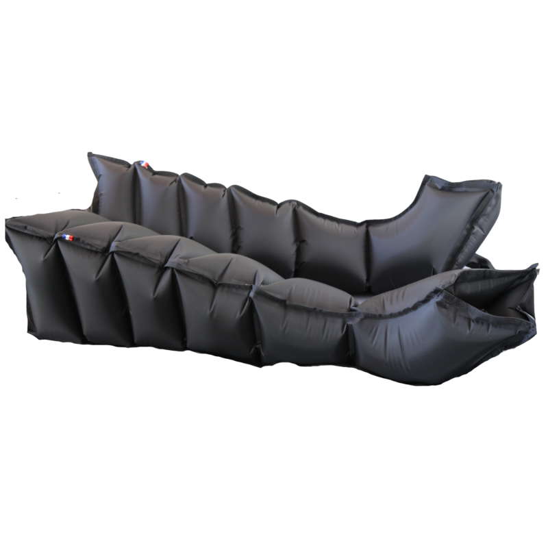 Pack i-Press séries 6 avec paire de bottes 6 cellules + 1 manchon 5 cellules + guéridon - Appareil de pressothérapie