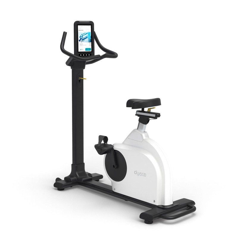 Dyaco Medical ReCare 8.0U - Vélo de rééducation droit - Ergomètre - Réathlétisation/fitness
