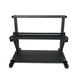 Rack de rangement haltères Premium - 100 cm