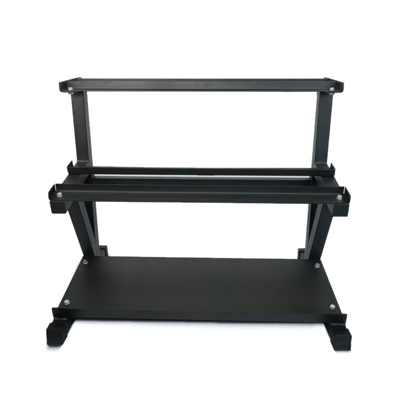 Rack de rangement haltères Premium - 100 cm