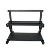 Rack de rangement haltères Premium - 100 cm