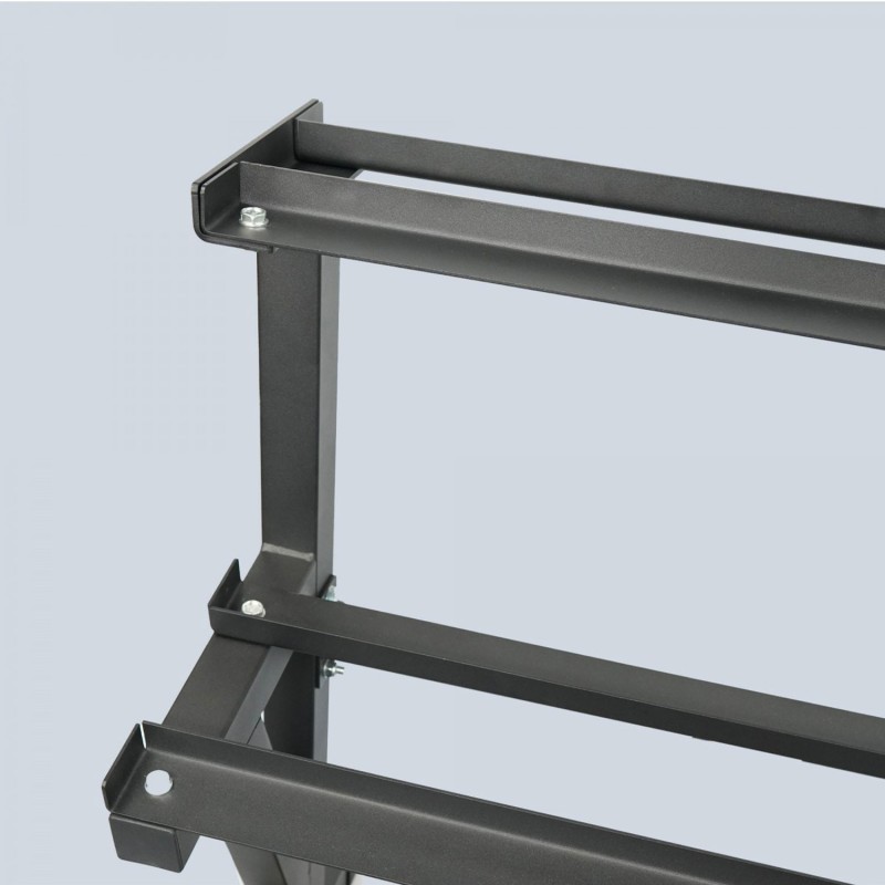 Rack de rangement haltères Premium - 100 cm