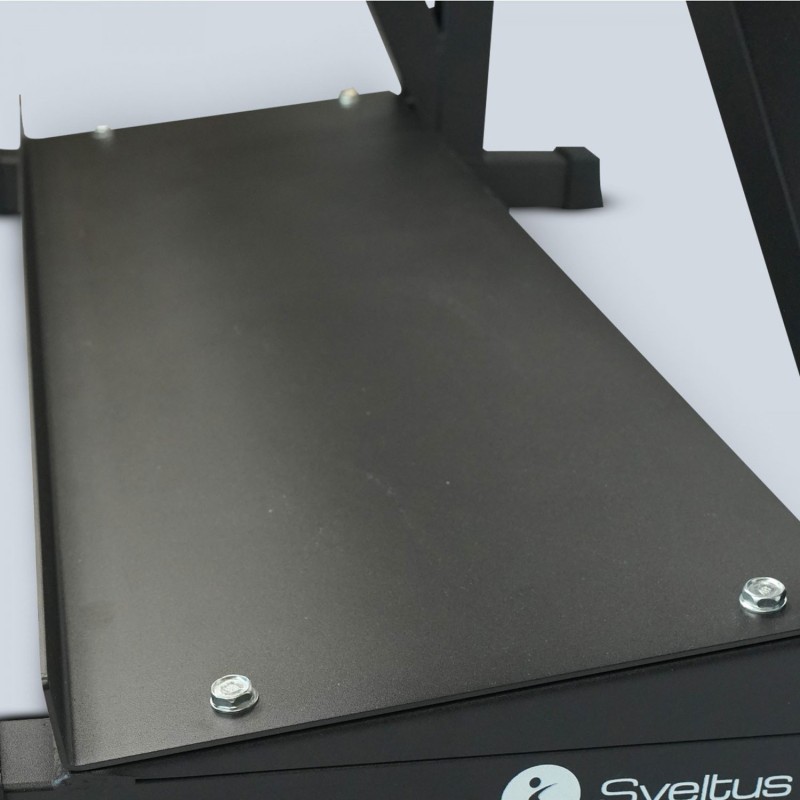 Rack de rangement haltères Premium - 100 cm