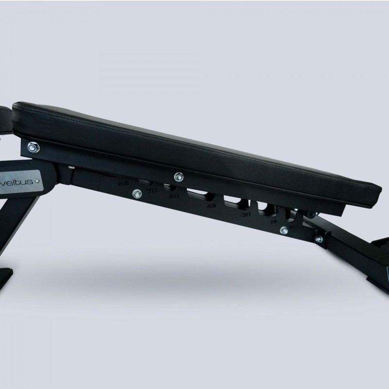 Banc de musculation Training Pro réglable – Incliné / Décliné