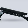 Banc de musculation Training Pro réglable – Incliné / Décliné