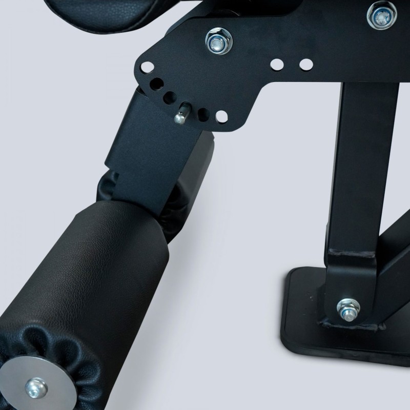 Banc de musculation Training Pro réglable – Incliné / Décliné -