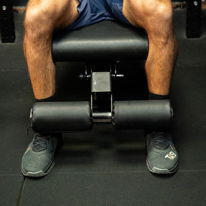 Banc de musculation Training Pro réglable – Incliné / Décliné -