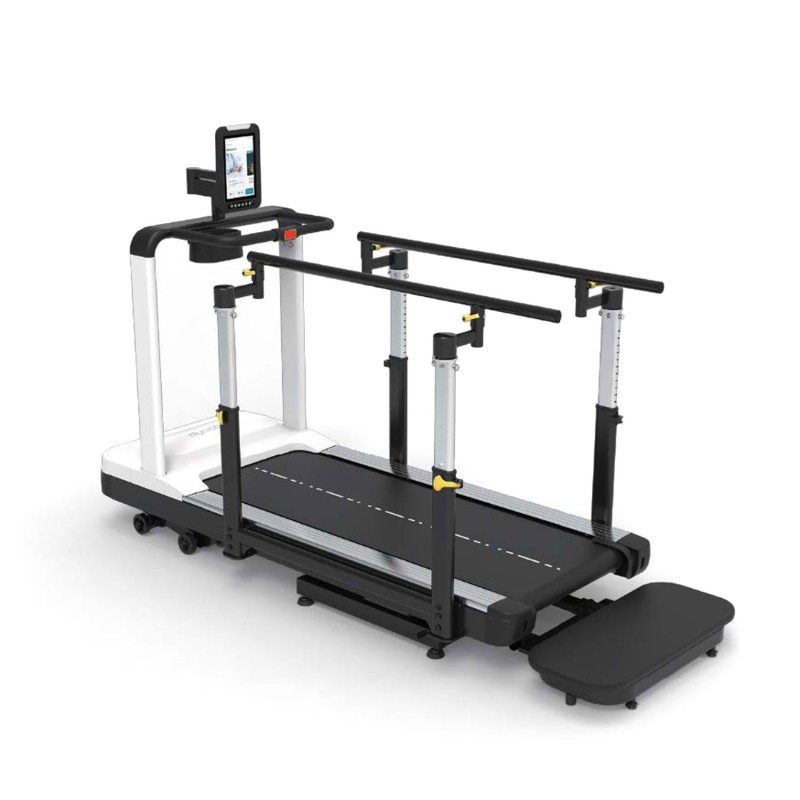 Dyaco Medical ReCare 8.0T - Tapis de marche de rééducation - Réhabilitation à la marche
