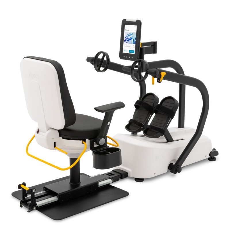 Dyaco Medical ReCare 8.5S - Stepper semi-allongé de rééducation