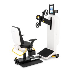 Dyaco Medical ReCare 8.5UE - Pédalier de bras et épaule de rééducation