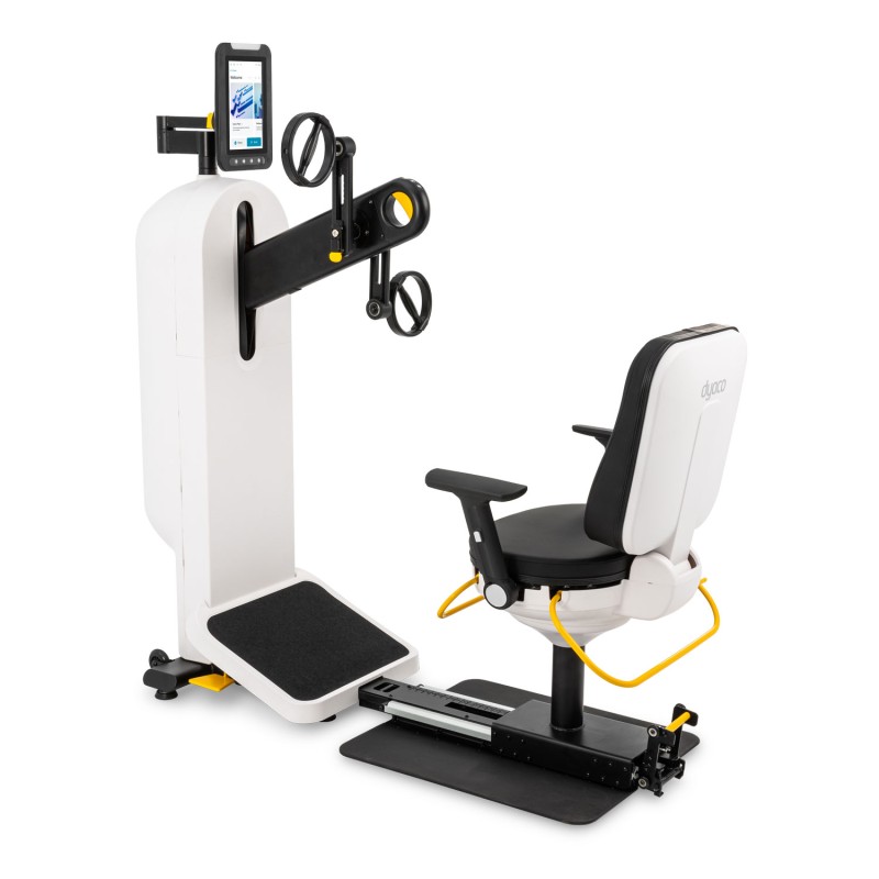 Dyaco Medical ReCare 8.5UE - Pédalier de bras et épaule de rééducation