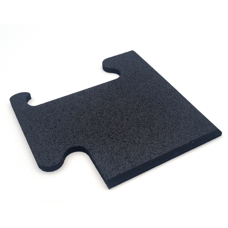 Dalle de sol amortissante puzzle Segura Interlocking - Coin 20 x 20 cm